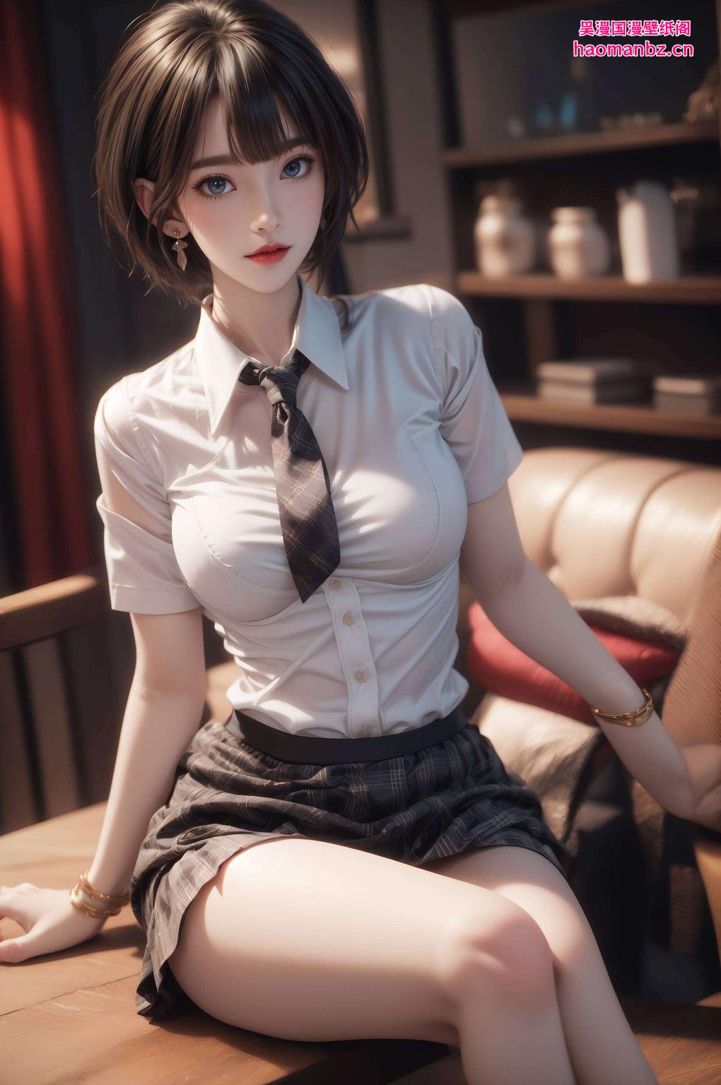 视觉震撼！锁屏瞬间保护你的双眼