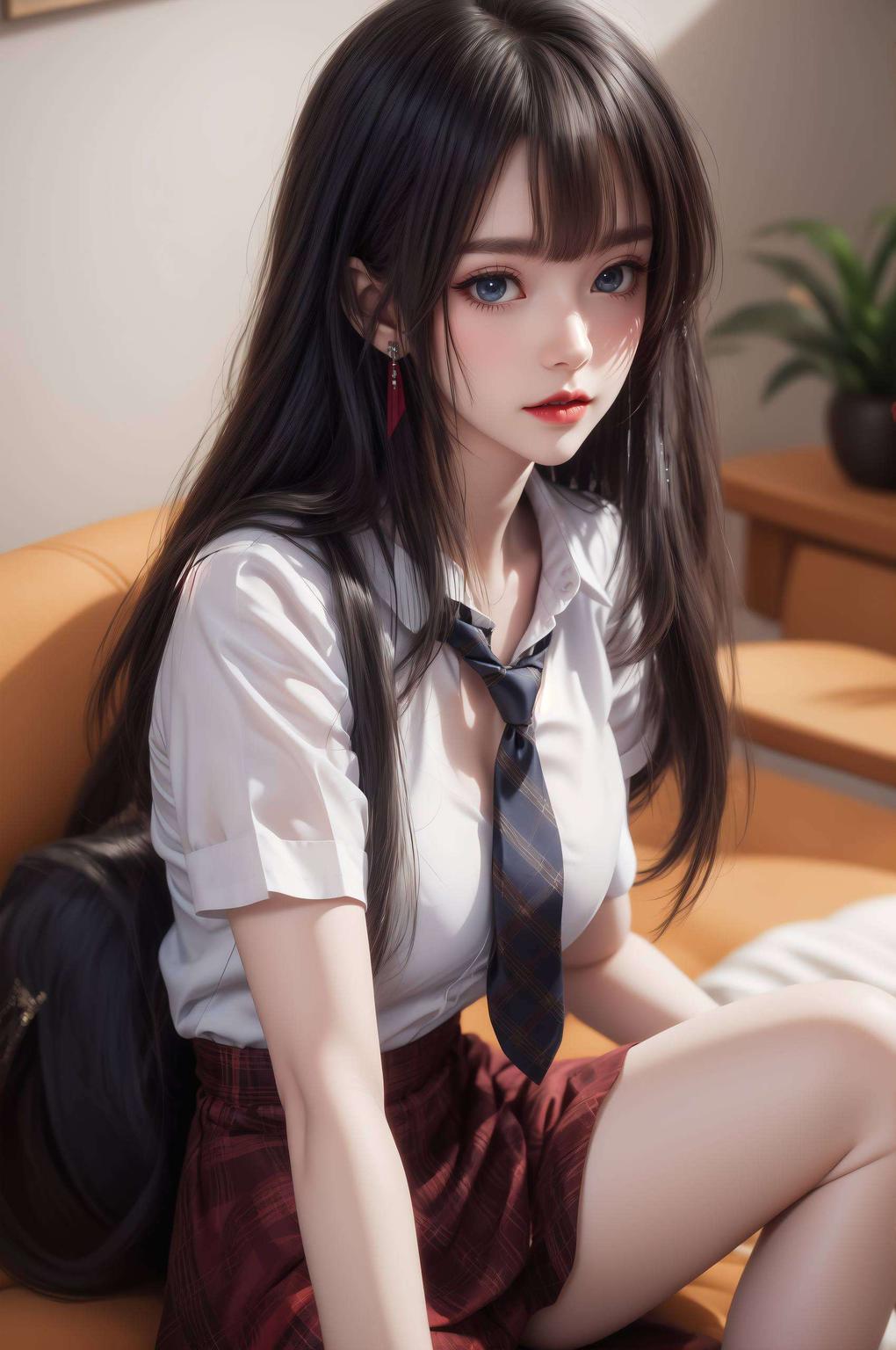 萌化你的电脑桌面！巴巴塔萌态可掬快来收藏这款专属你的二次元小确幸吧！