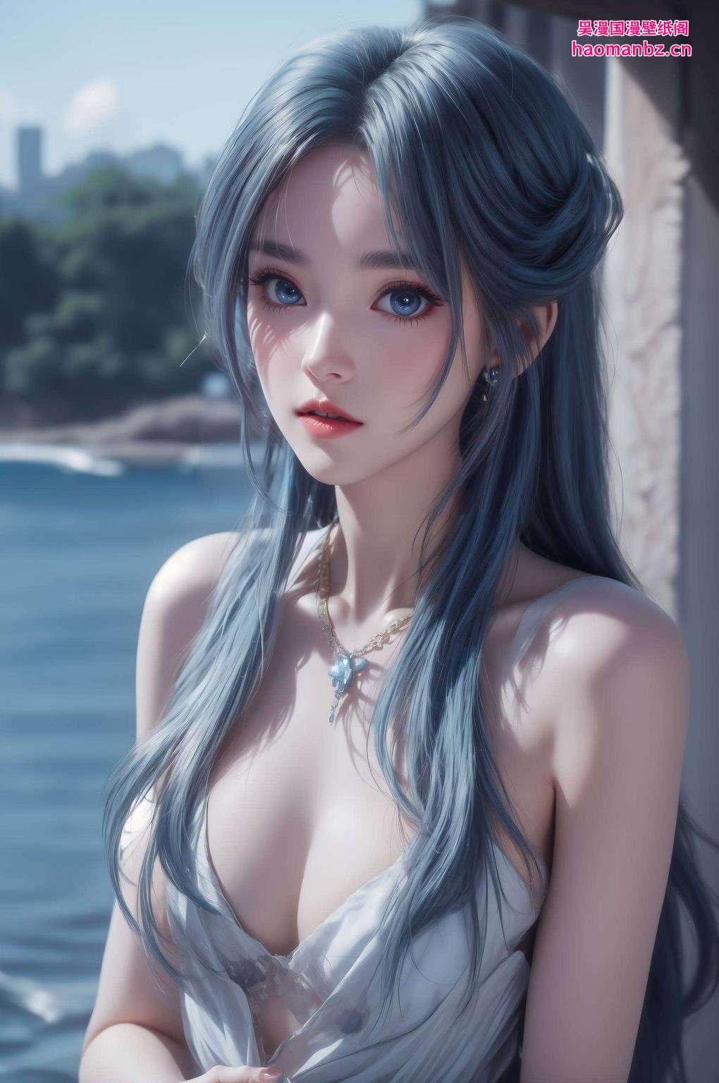 高清壁纸秀来袭感受动漫魅力！