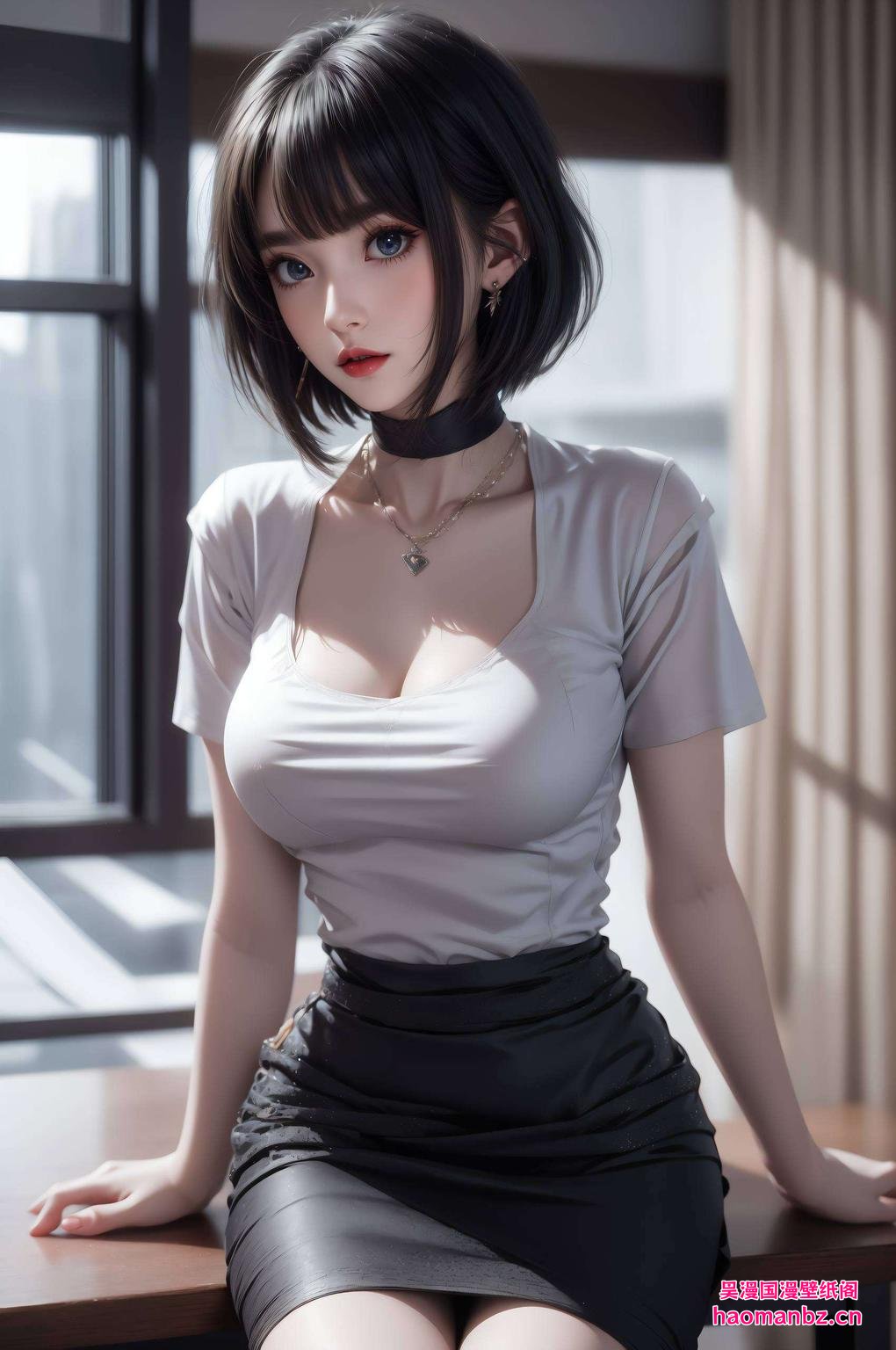 让我们的电脑桌面都变得如此生动有趣！