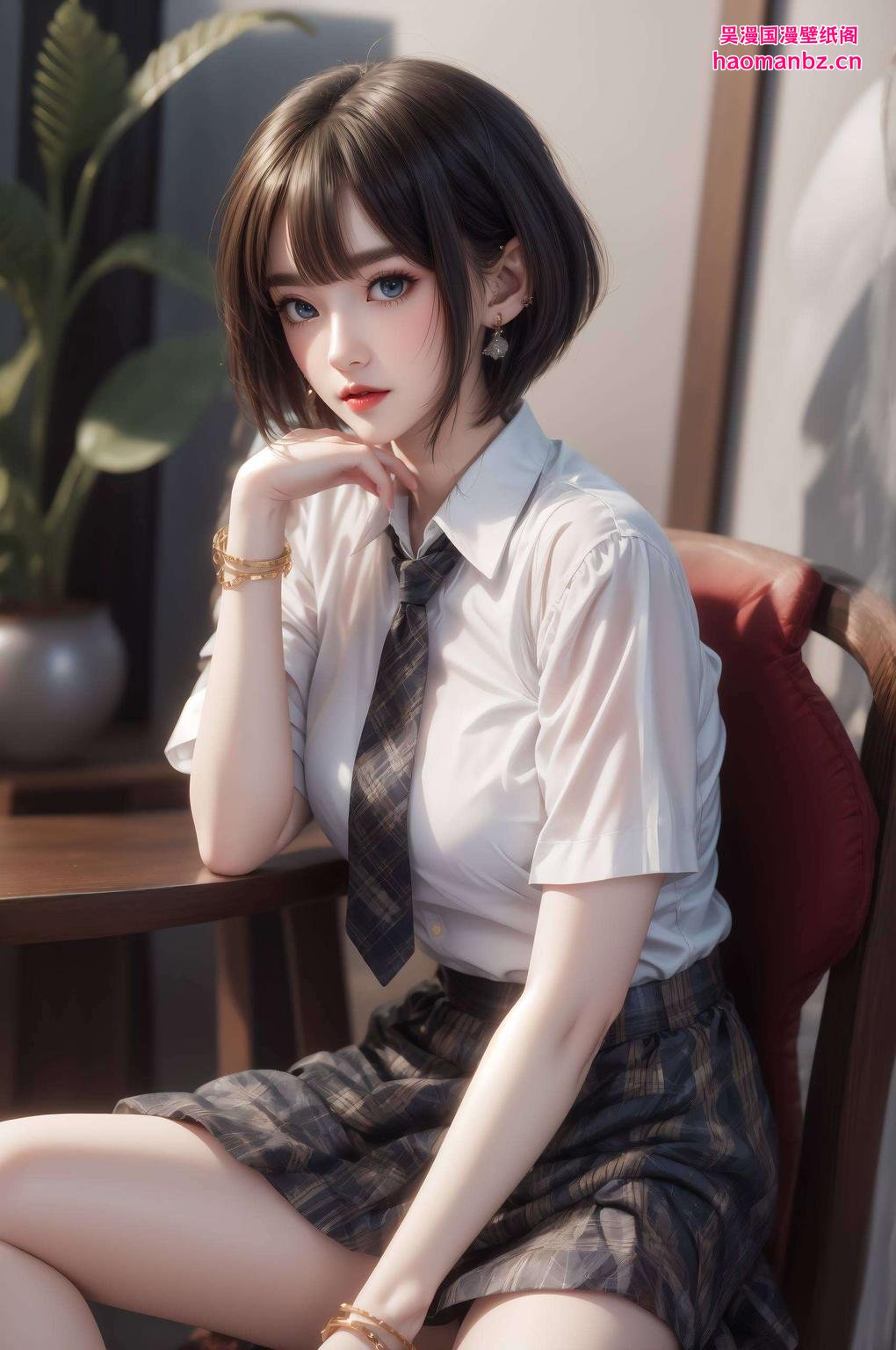 高清恶魔巴巴塔电脑手机通用