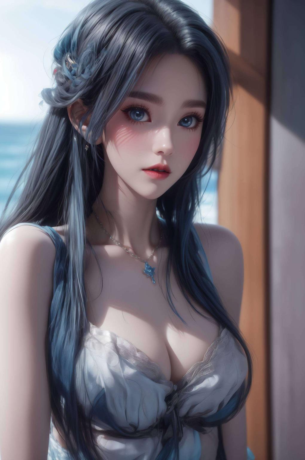 高清细腻静态极简