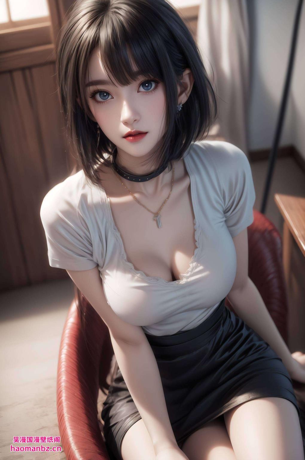 完美视觉享受！点亮电脑桌面