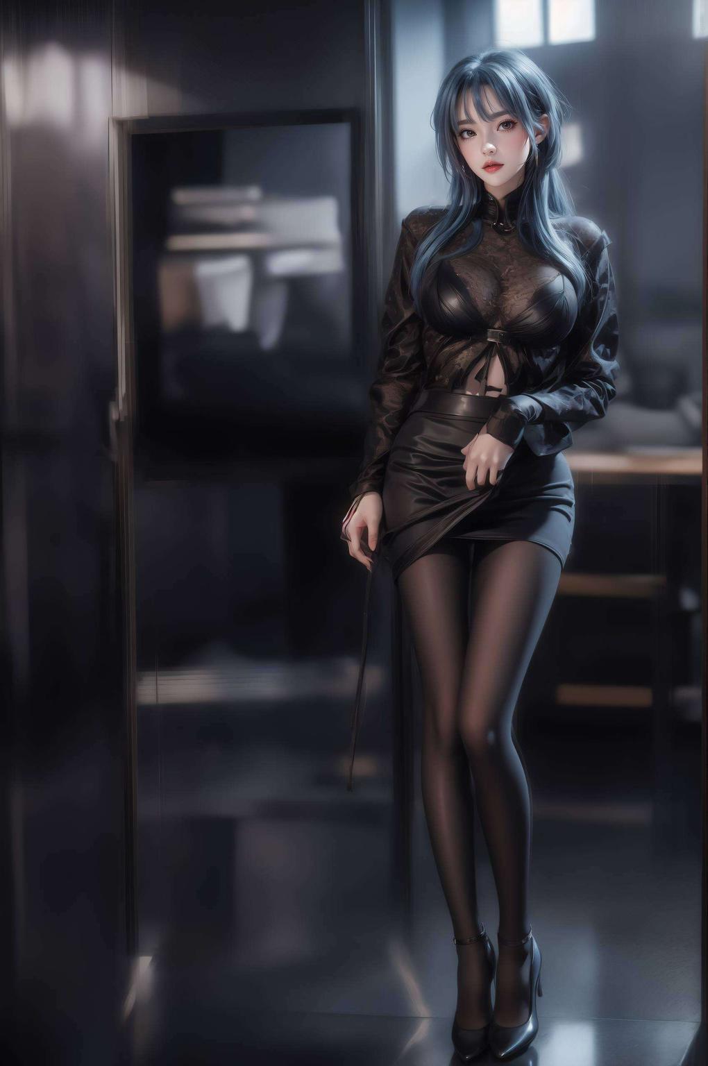 极简风邂逅炫彩魅力巴巴塔泳高清壁纸