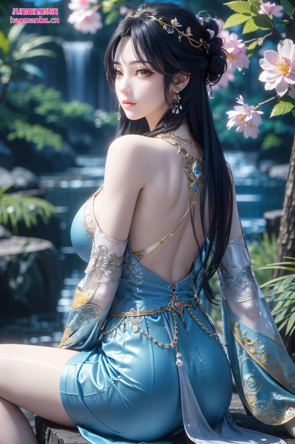 高清画质如诗如画