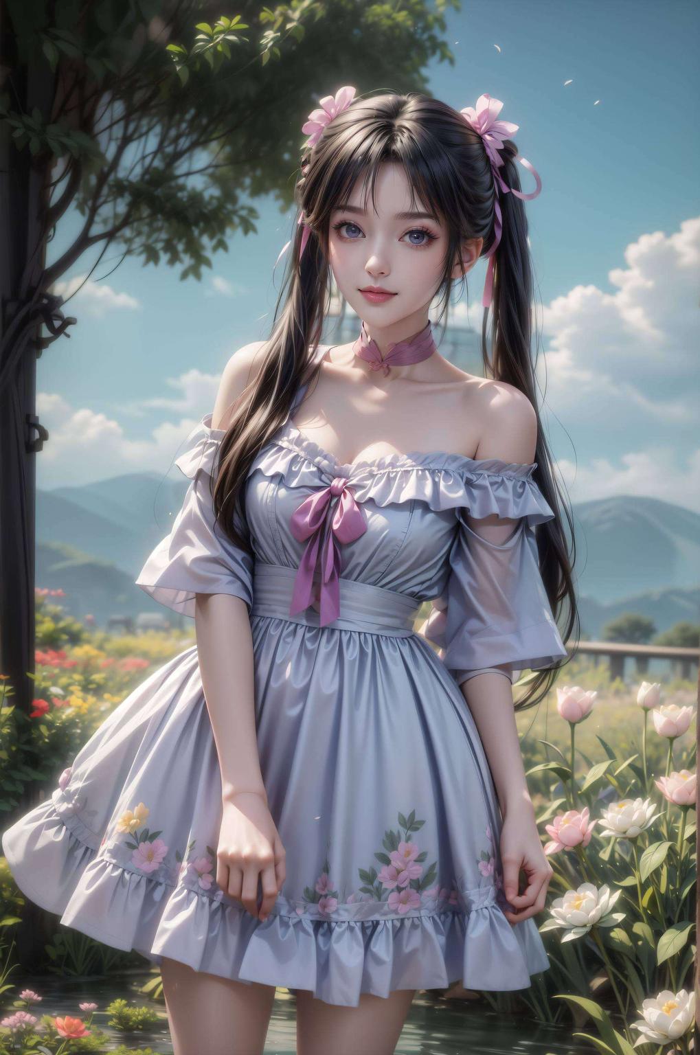 4K画质惊艳亮相！电脑手机通用美得让人心动