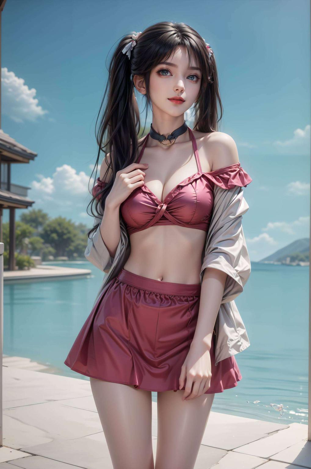 女生专属的壁纸盛宴！细腻画质灵动特效