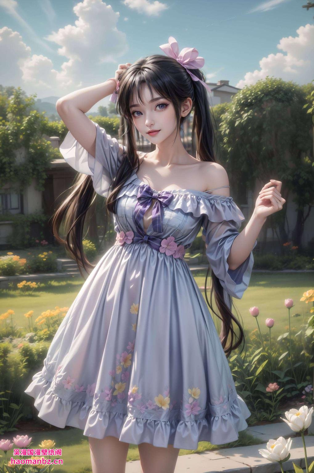 古典的韵味这款碧瑶壁纸美女生活照片app