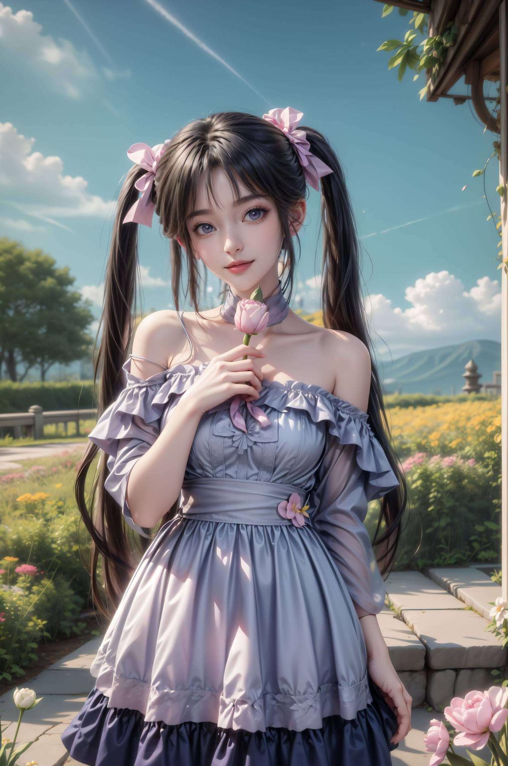 碧瑶女神驾到！告别普通壁纸高级感满满