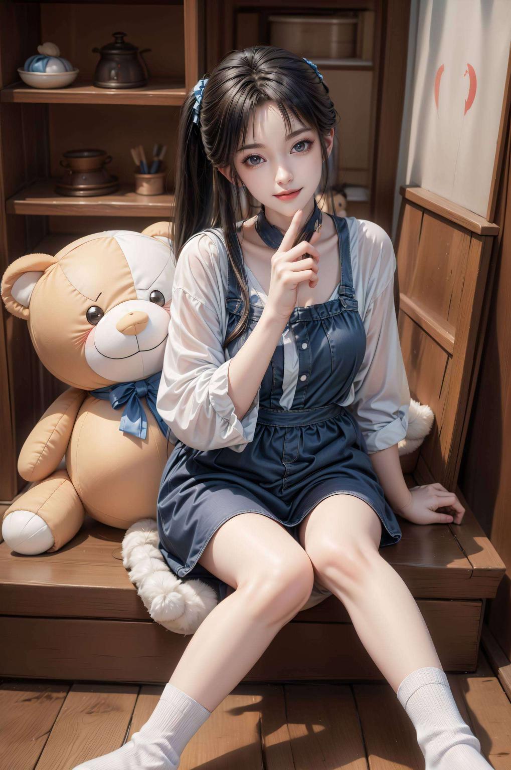 赵丽颖碧瑶壁纸美得让人心动！高清全屏