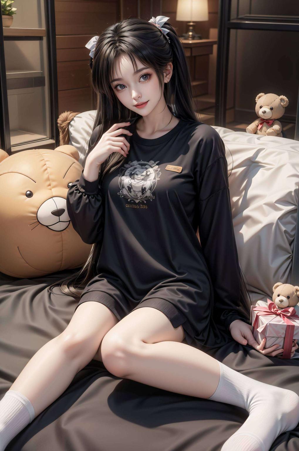 清新可爱1920x1080分辨率