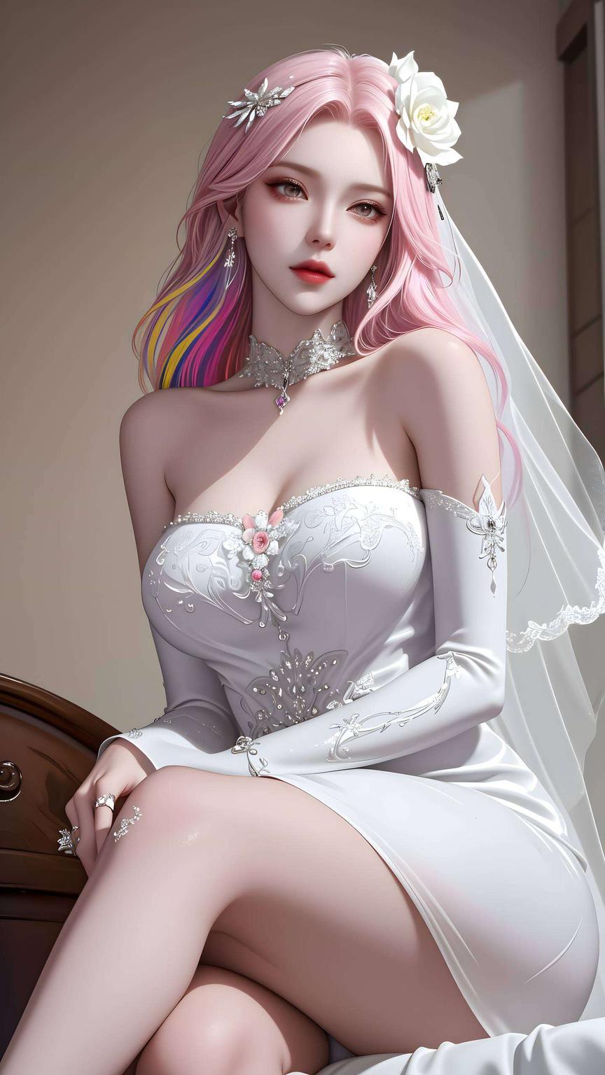 波塞西古风壁纸感受古典韵味