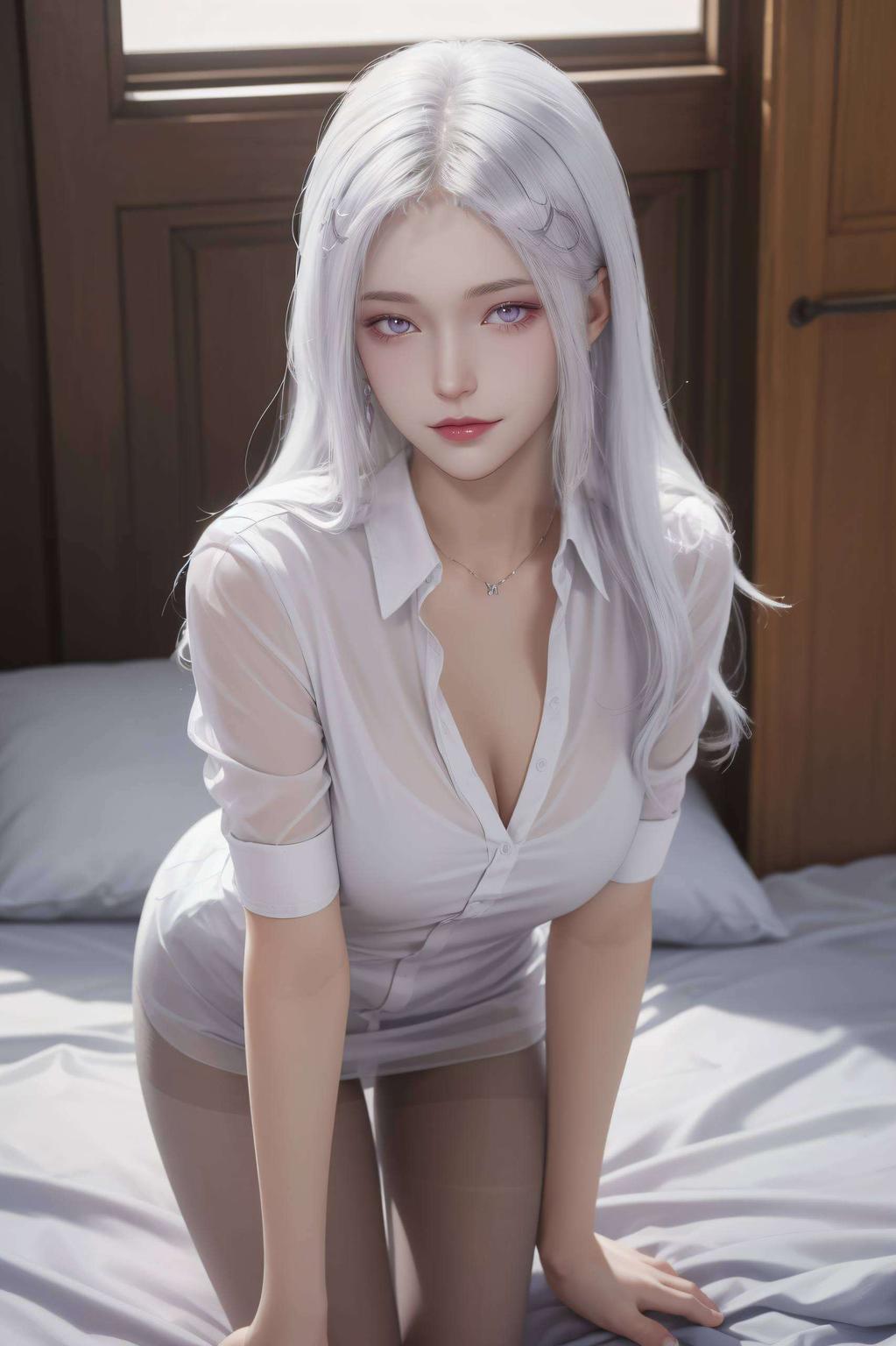 细腻描绘如仙境波塞西高清壁纸