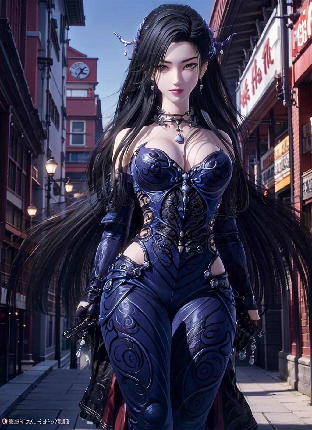 忧郁眼神藏着秘密1920x1080分辨率