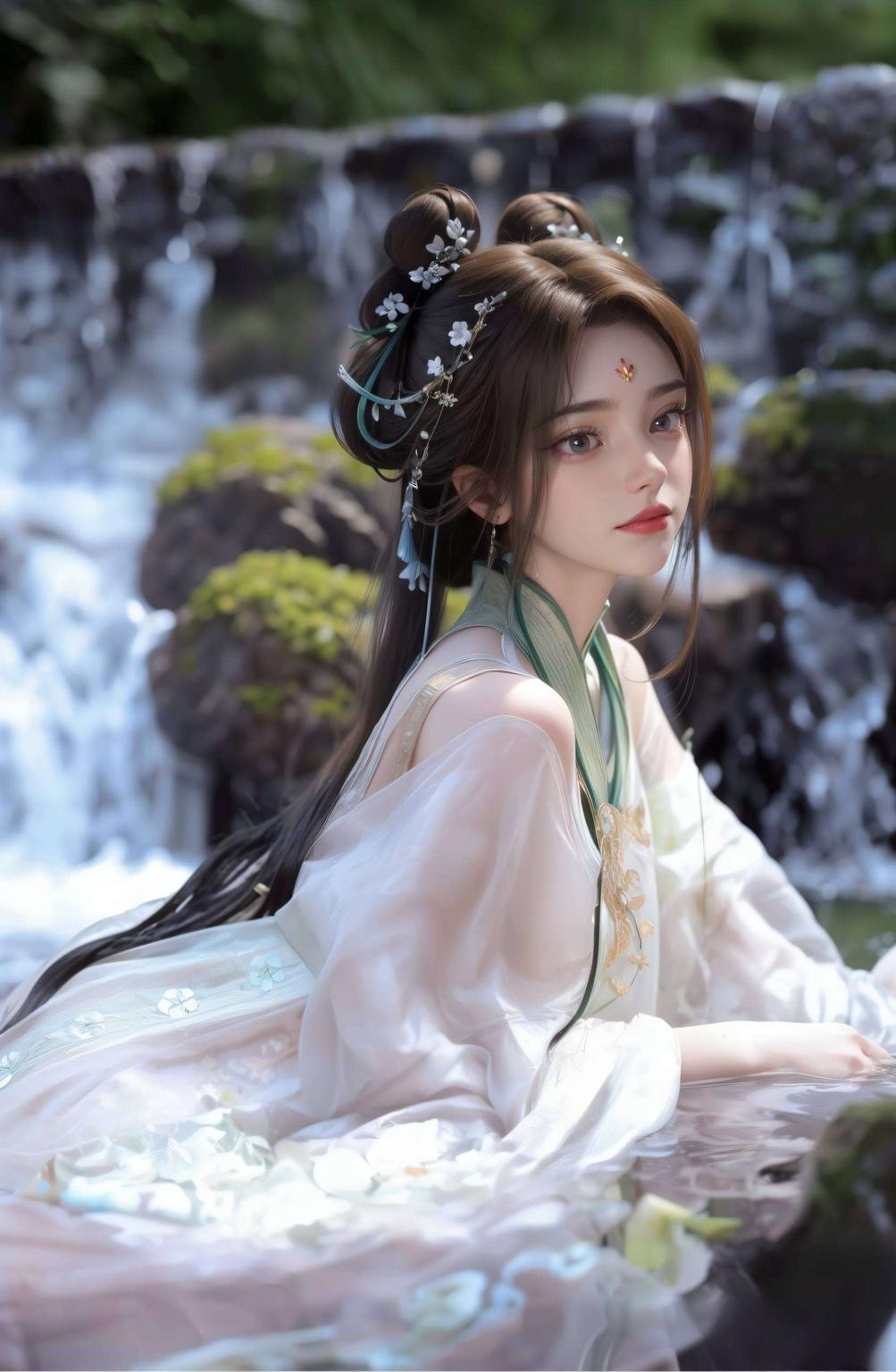 清新画风这期给大家带来超护眼的动漫壁纸