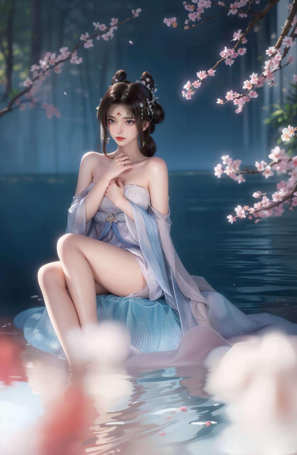 高清AI素材让你的手机瞬间变身艺术品！