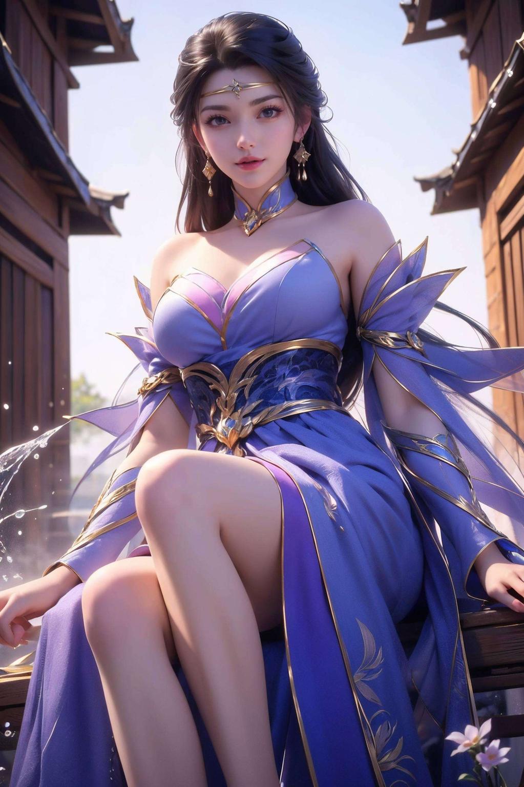 整个桌面都灵动起来啦！