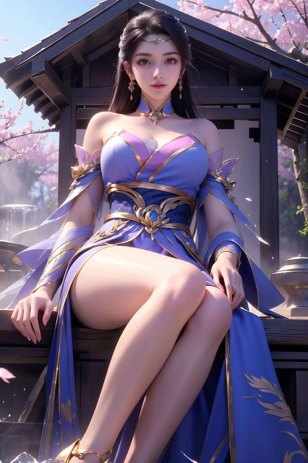 完美装饰你的电脑桌面柔和的色彩