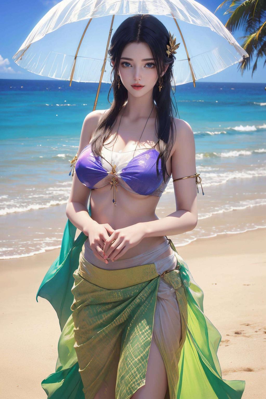 完美像素色彩鲜艳