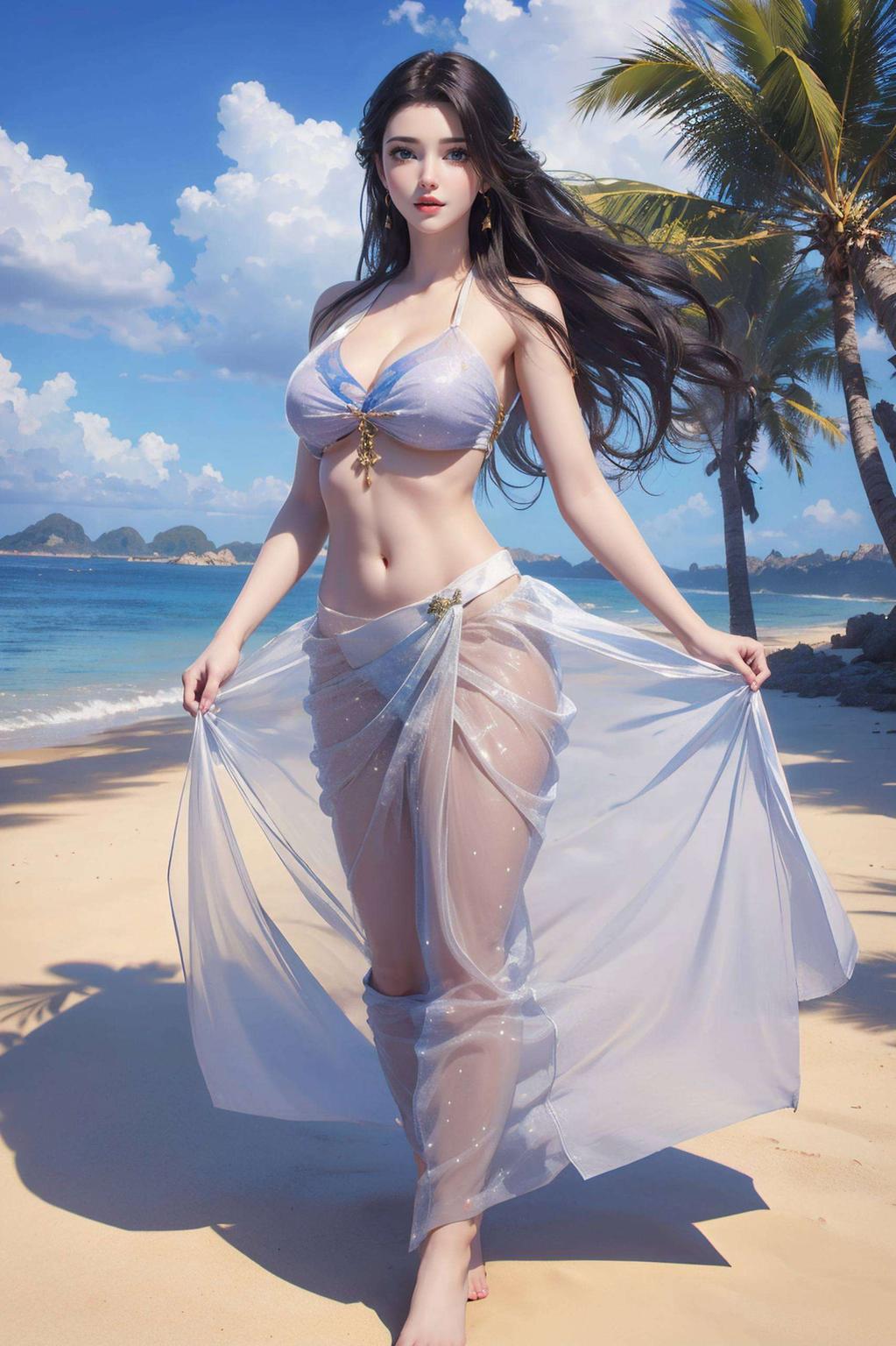 蝶舞纷飞！高清竖屏壁纸尽享视觉盛宴