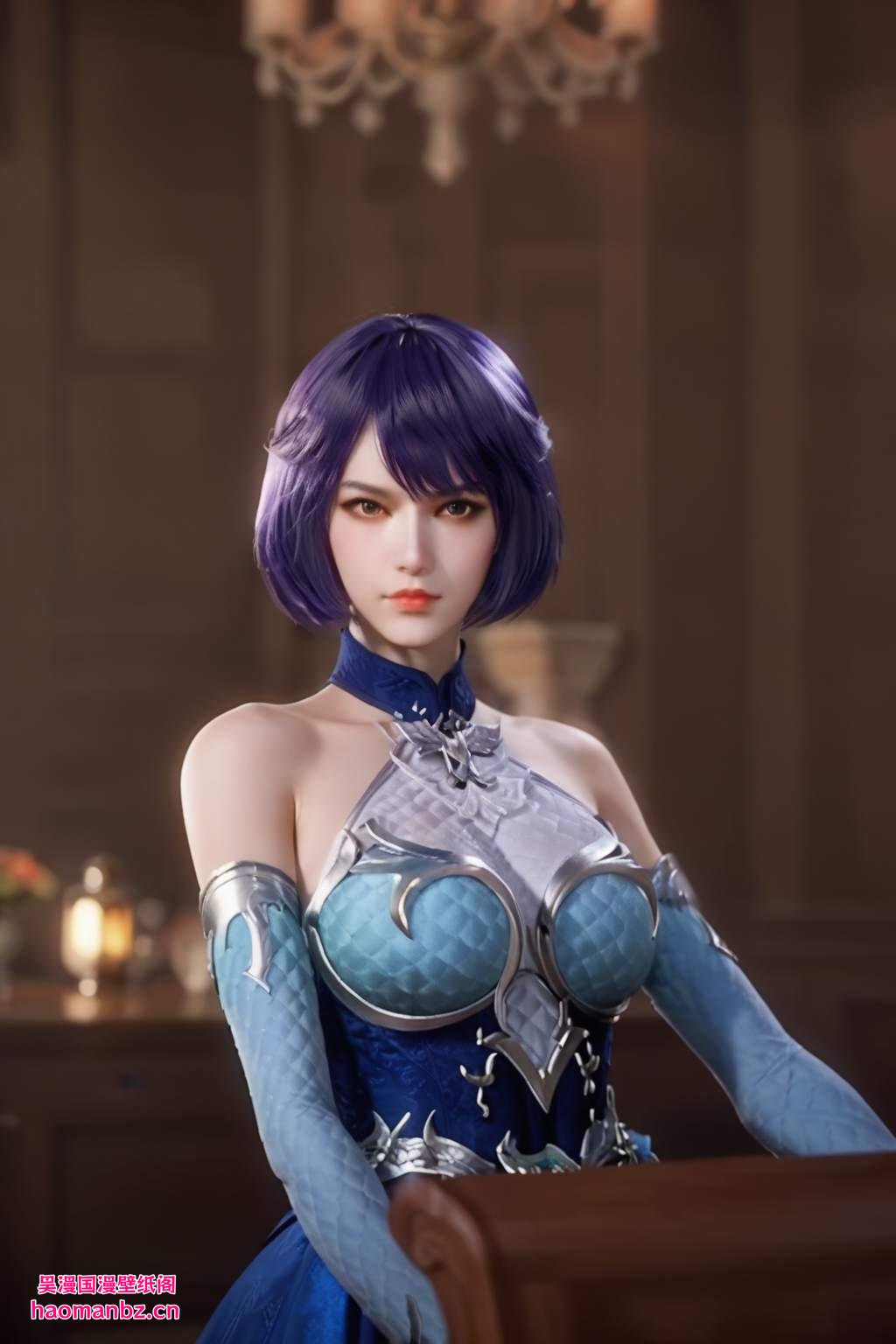 还能让Win10桌面焕然一新看看这清新的绿意