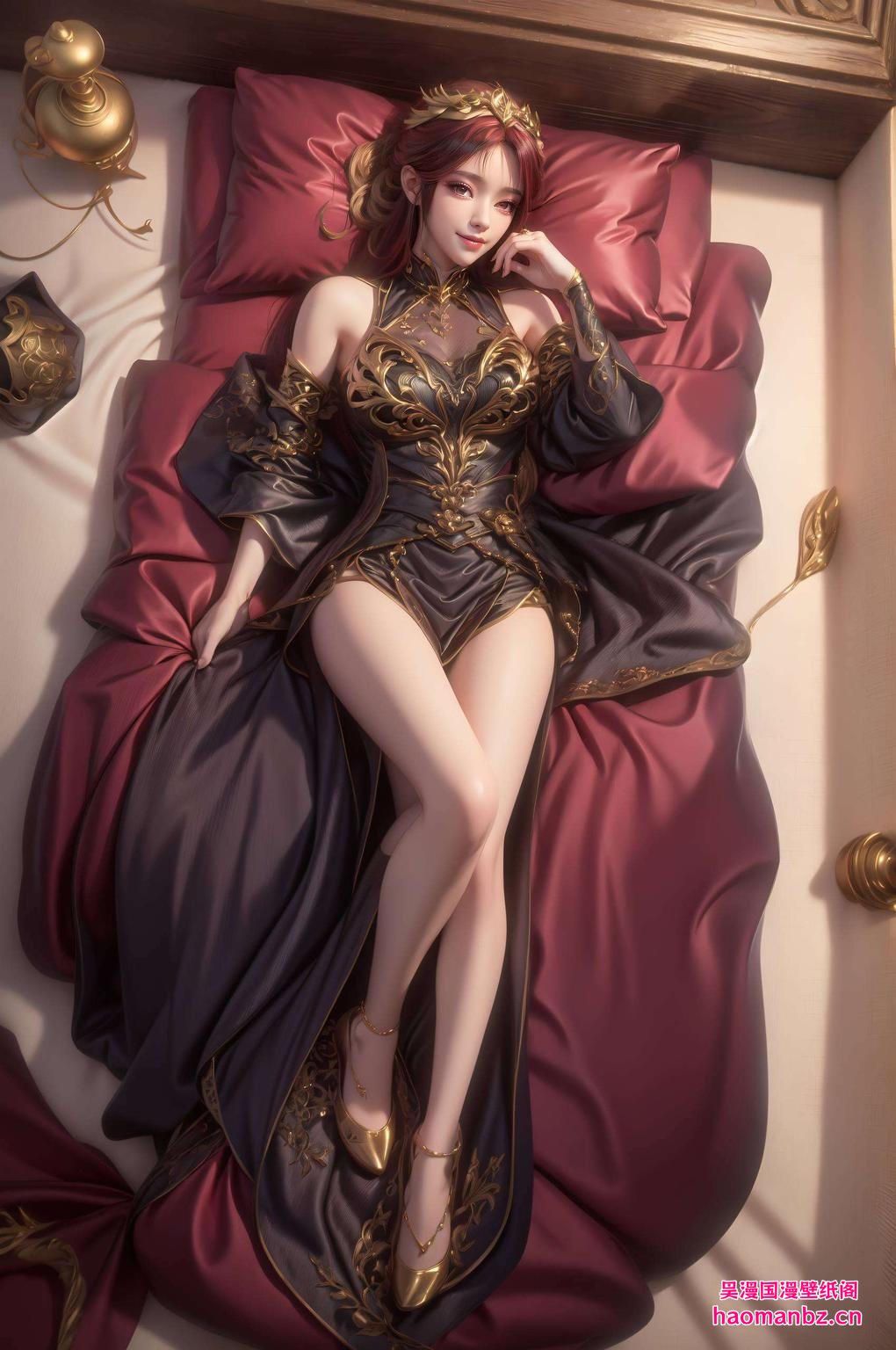 美艳动人高清画质