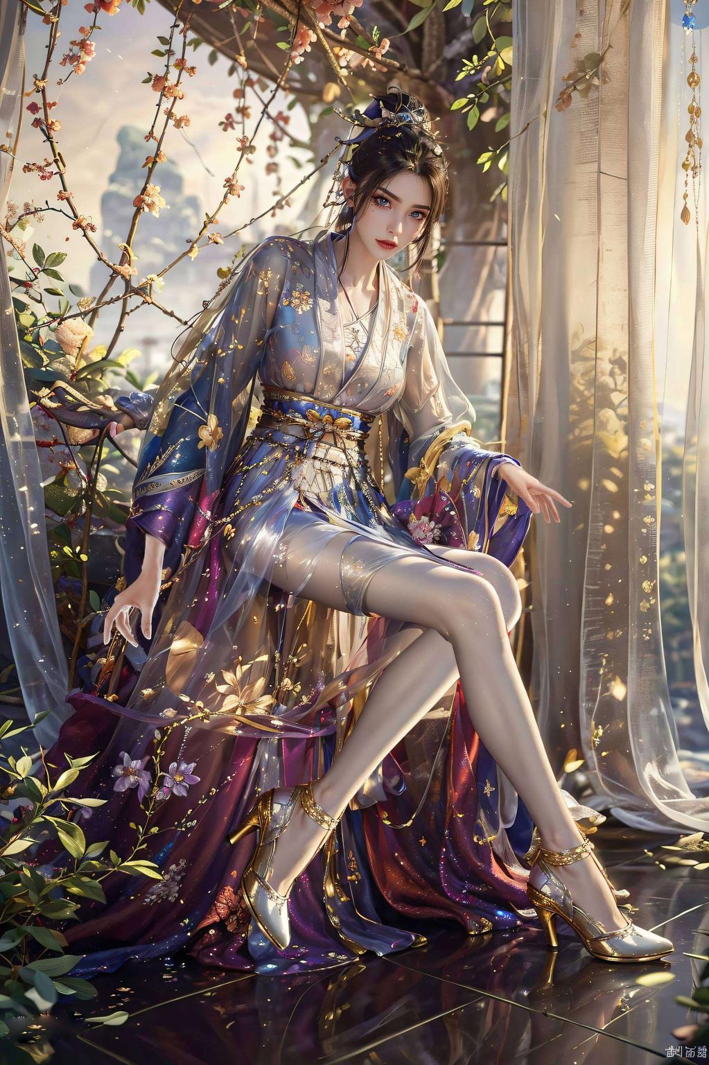 尽享视觉盛宴护眼高清