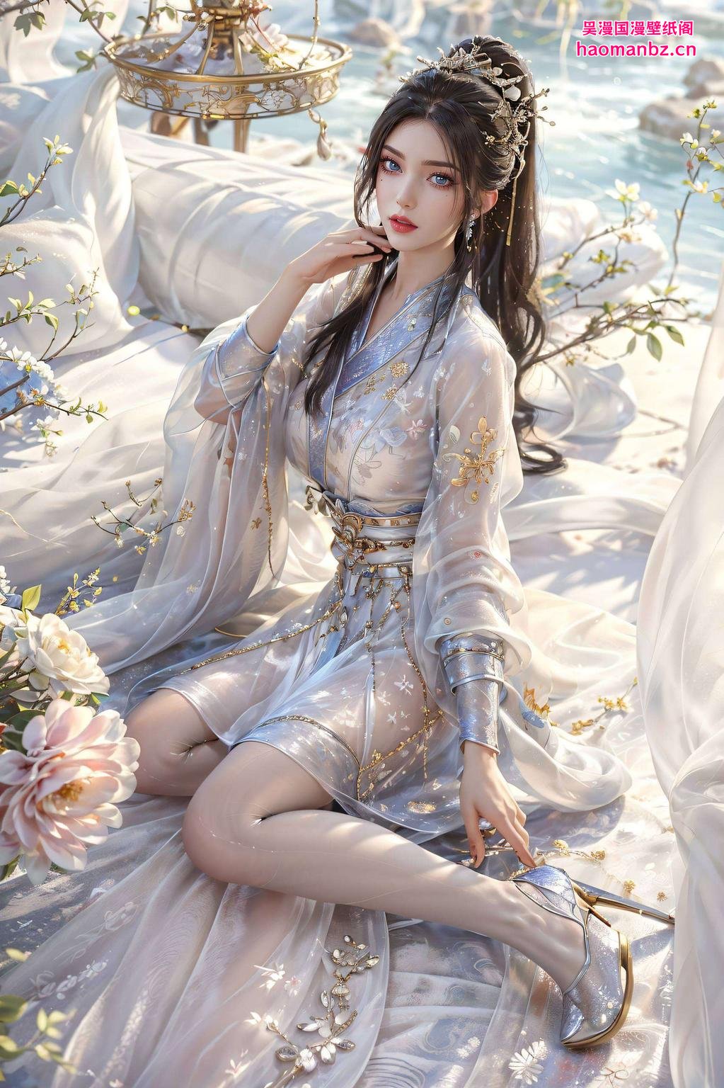 方清雪的长大壁纸美得让人心动既护眼又唯美