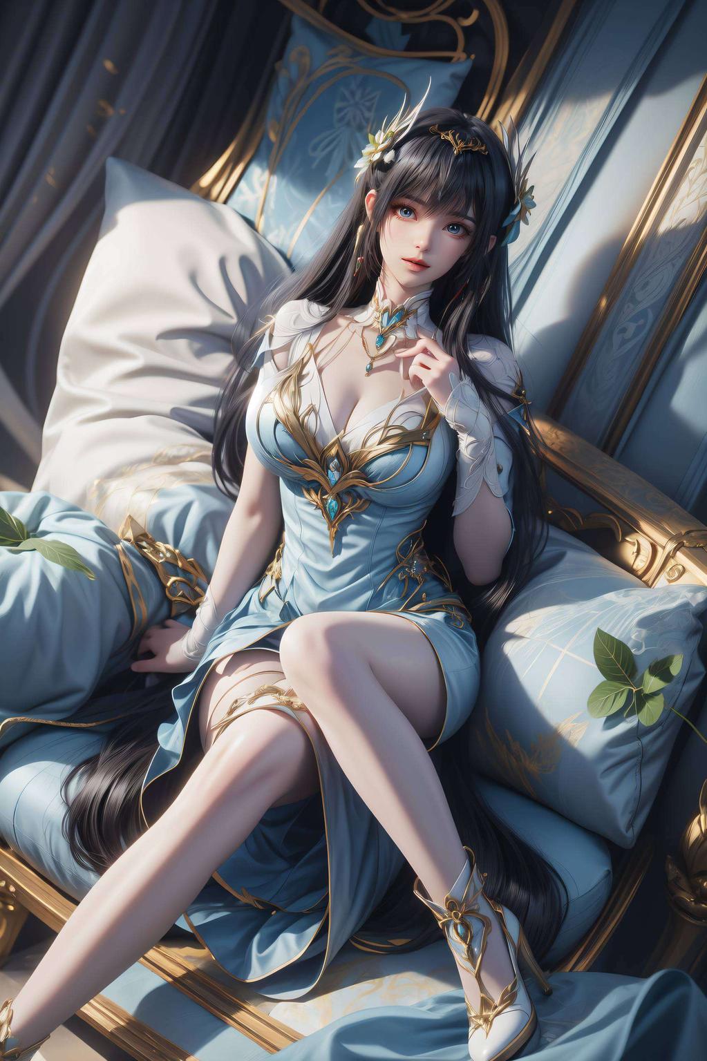 高清免费今天给大家带来一组超可爱的枫玲儿美图壁纸