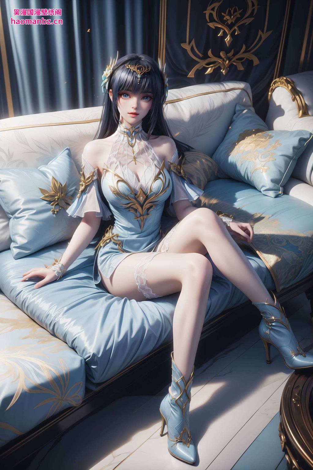 美不胜收免费分享