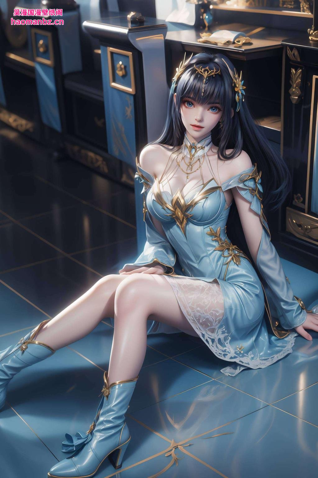 是不是超可爱？微信头像也超吸睛哦