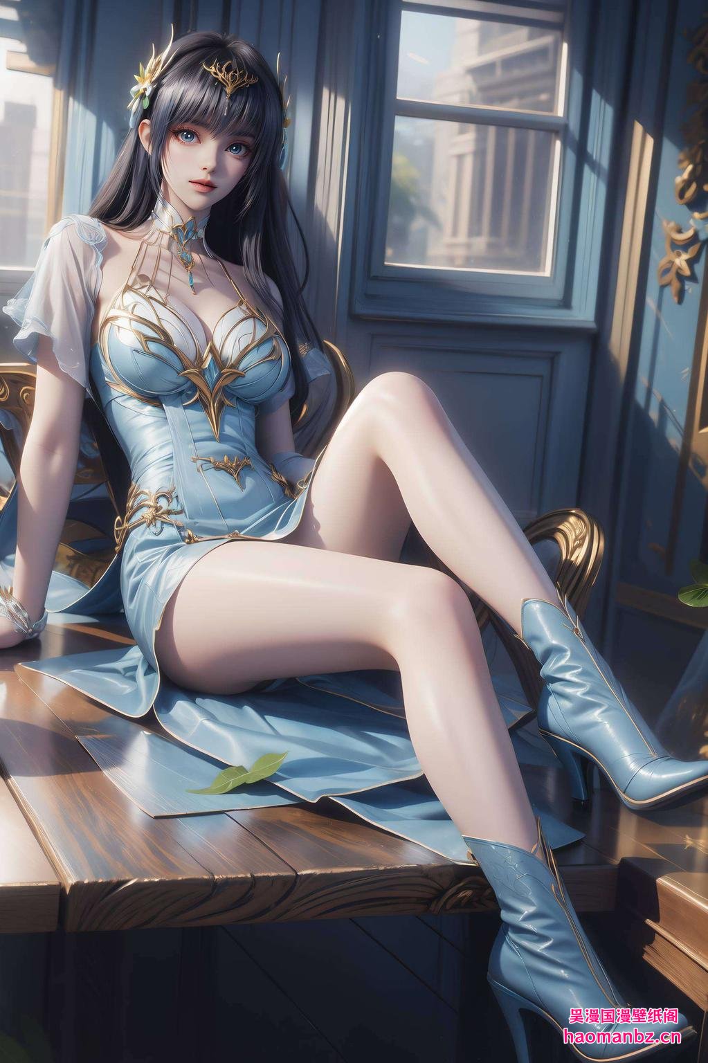 萌化你的手机屏幕！快来收藏吧！灵动可爱