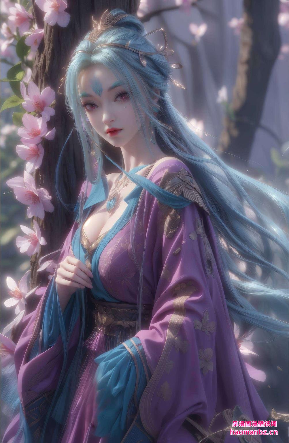 简约而不失精致今天给大家带来一款极简风情的iPhone壁纸！这款壁纸以奉眠图片的超清全身像为主题