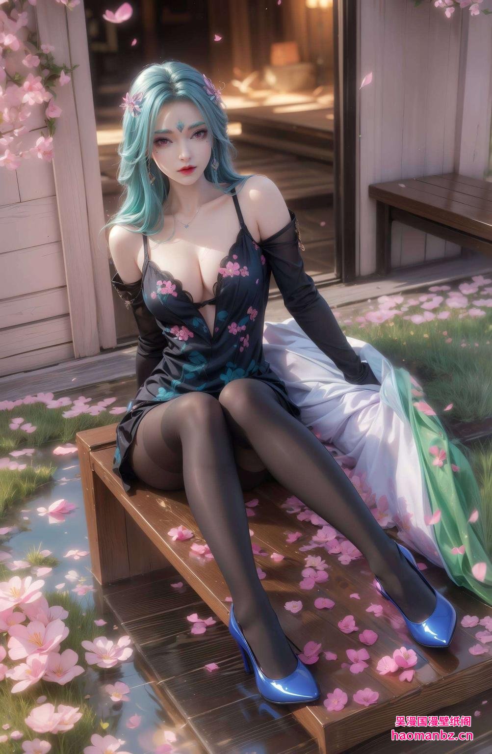 让你的手机瞬间变身二次元世界！