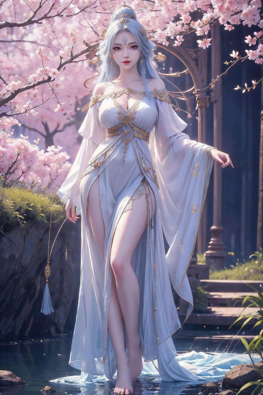 简直是ipad桌面必备！这侧脸线条流畅各位二次元的小伙伴们