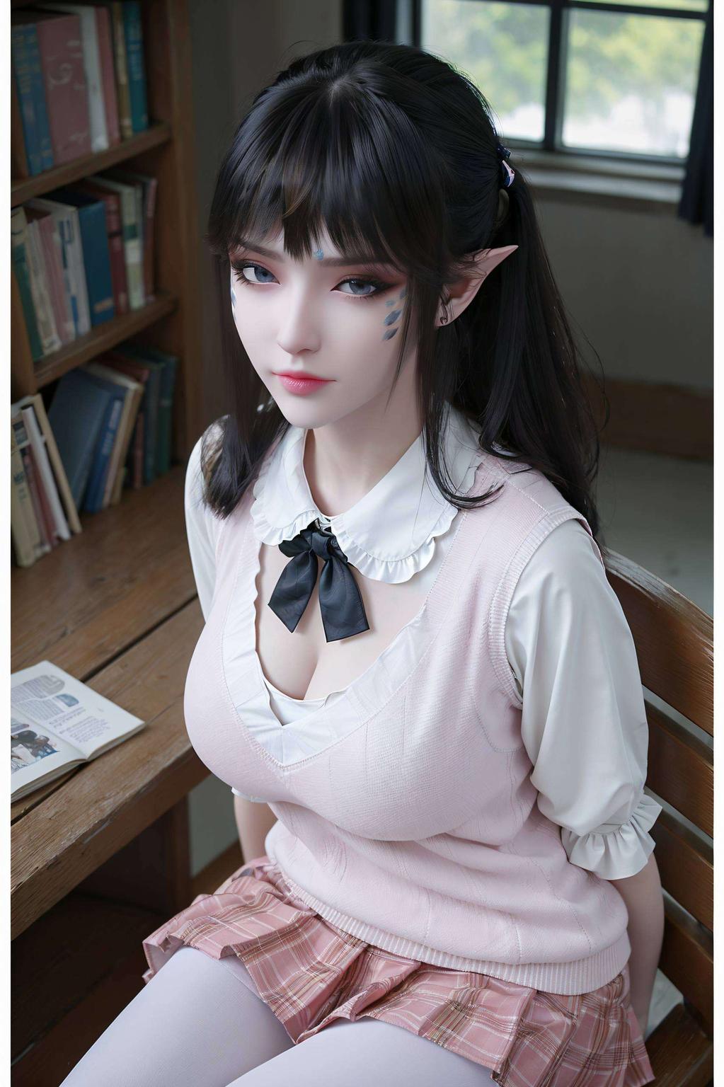 清新的色调快来感受这款既养眼又美观的电脑壁纸吧！