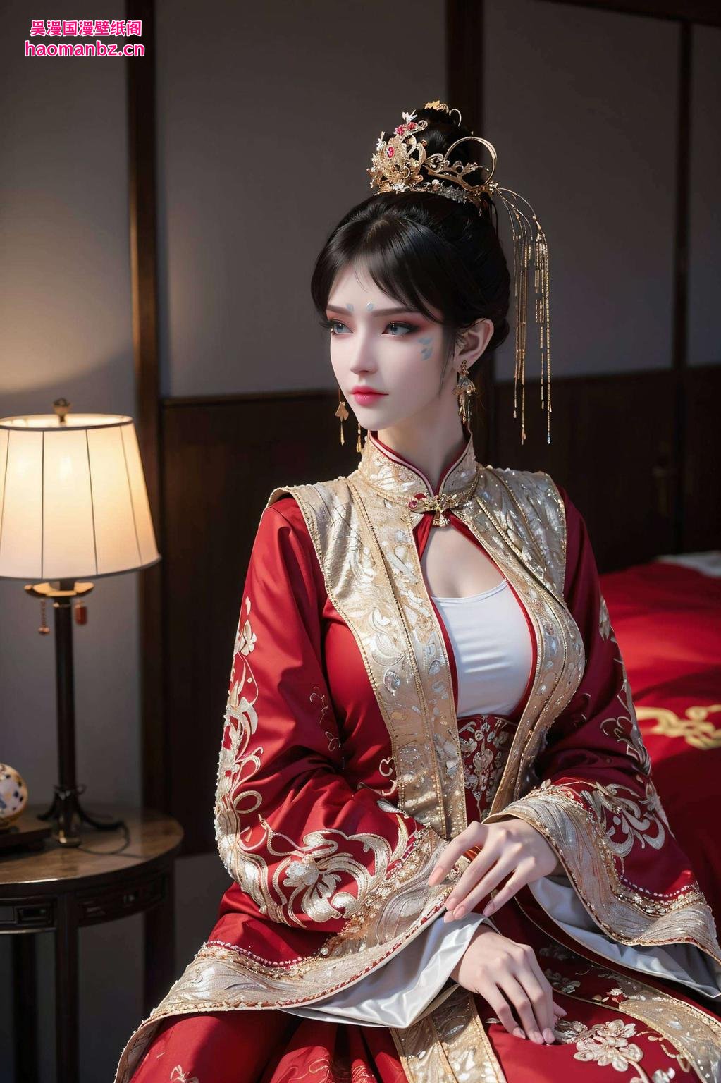 护眼又可爱炫彩动画