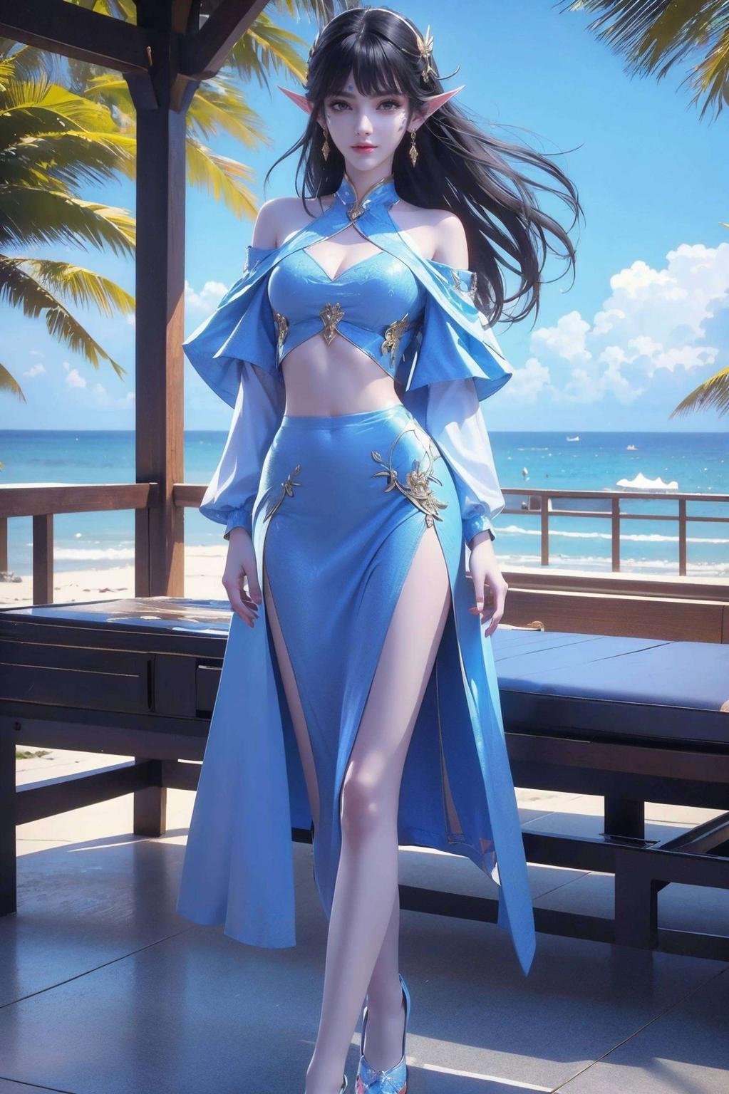 为你的电脑桌面增添一抹古典韵味色彩饱满