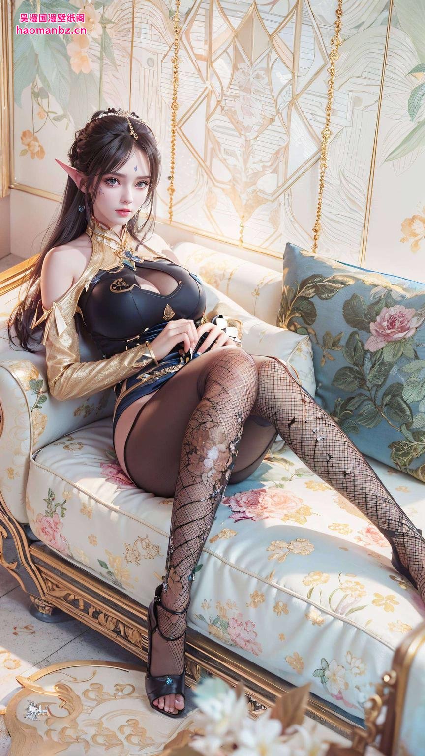 细节入微让你感受动漫的魅力