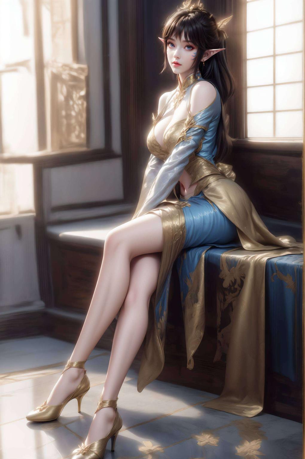 美得令人窒息！4K超清高清细节