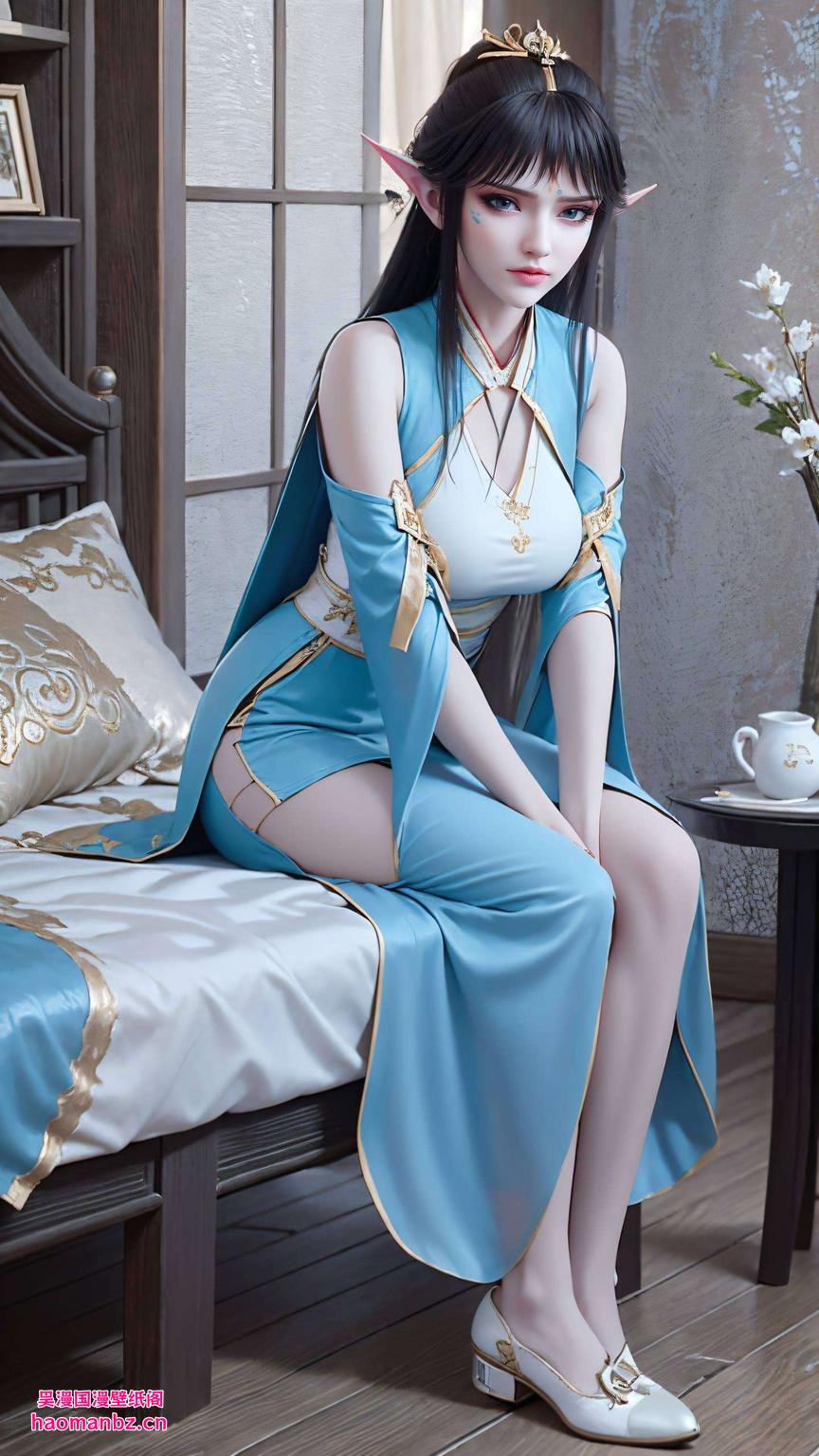 今天给大家带来一款古香古色的4K电脑壁纸置身于古典园林之中