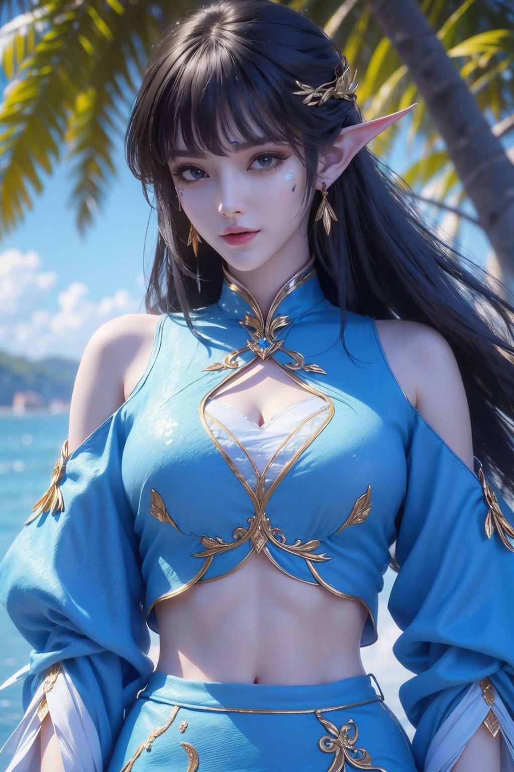 让你的电脑瞬间变身古风画卷！