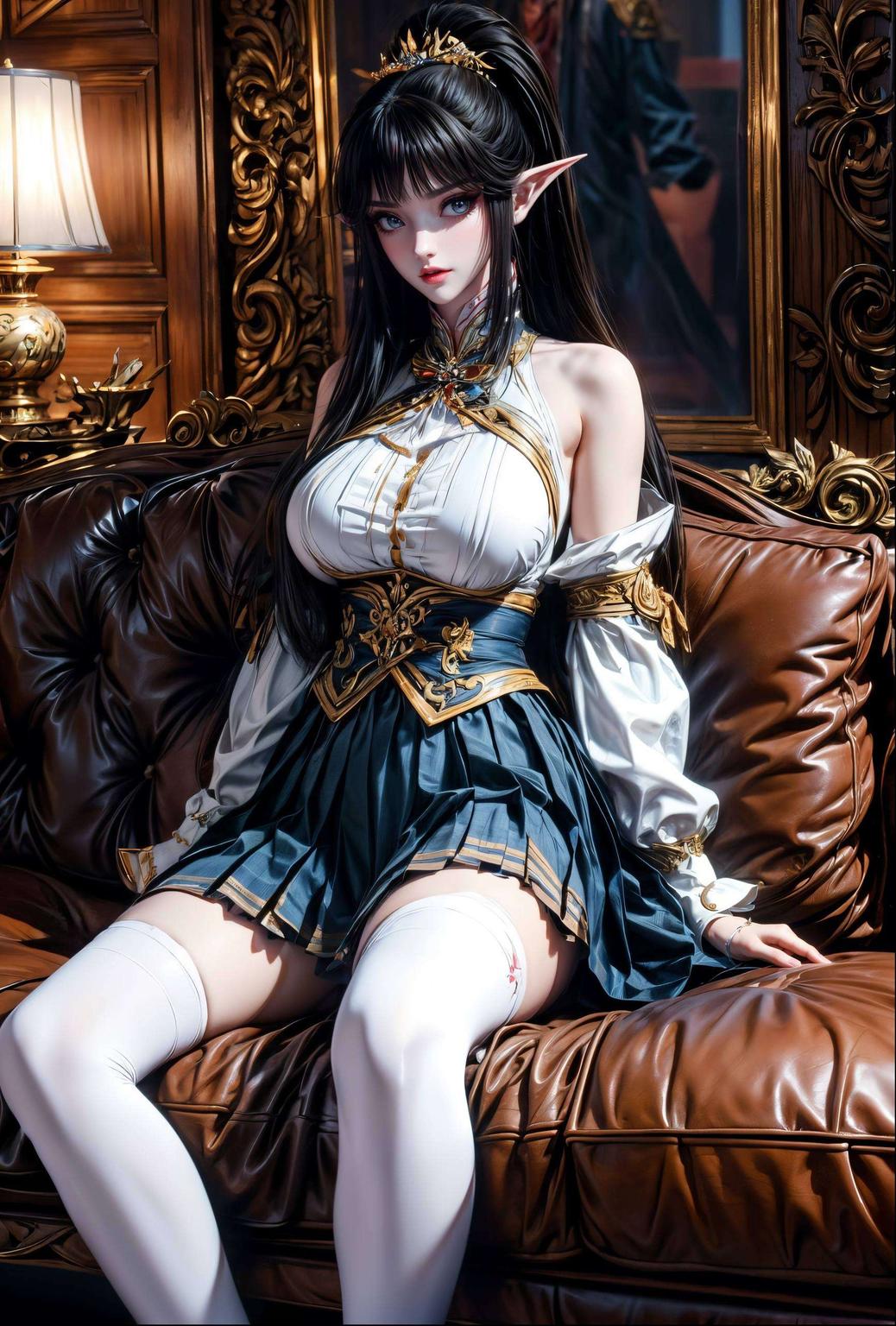 看这凤清儿国漫女神的身材壁纸