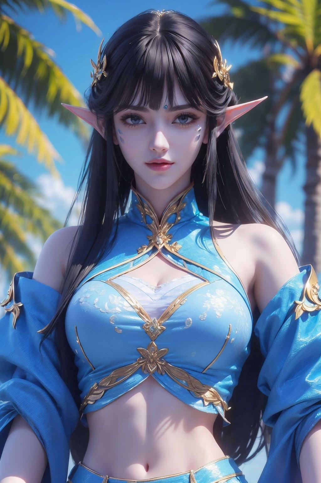 锁屏瞬间清凉一夏