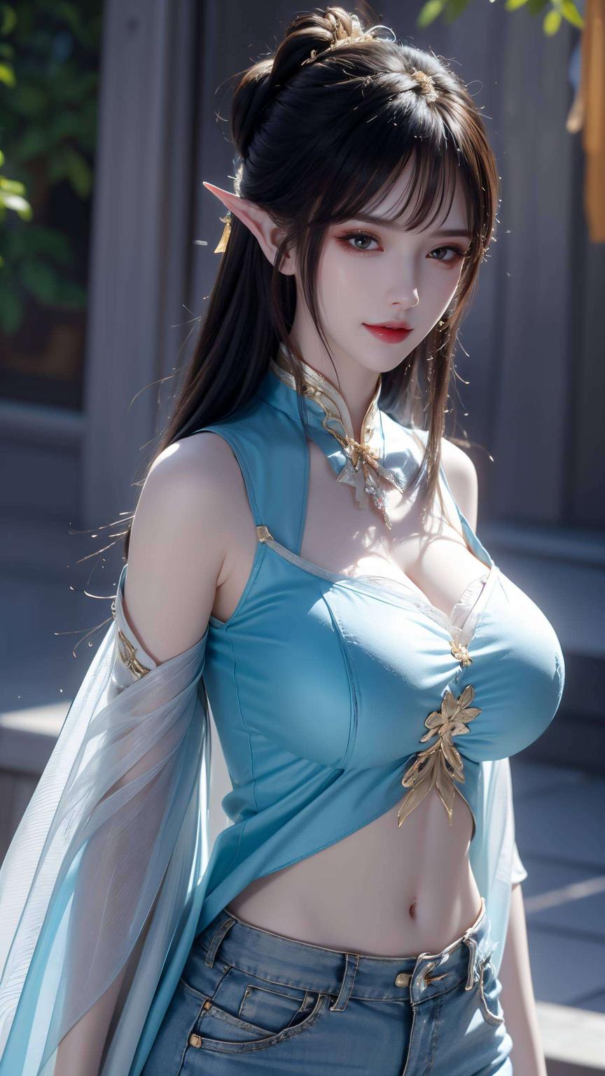 今天给大家带来一组超酷的凤清儿平板锁屏壁纸！高清清晰气质非凡