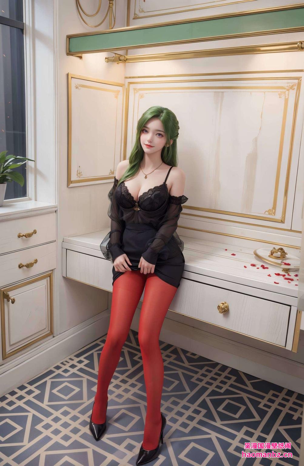 这芙蕖4K超清壁纸高清画质