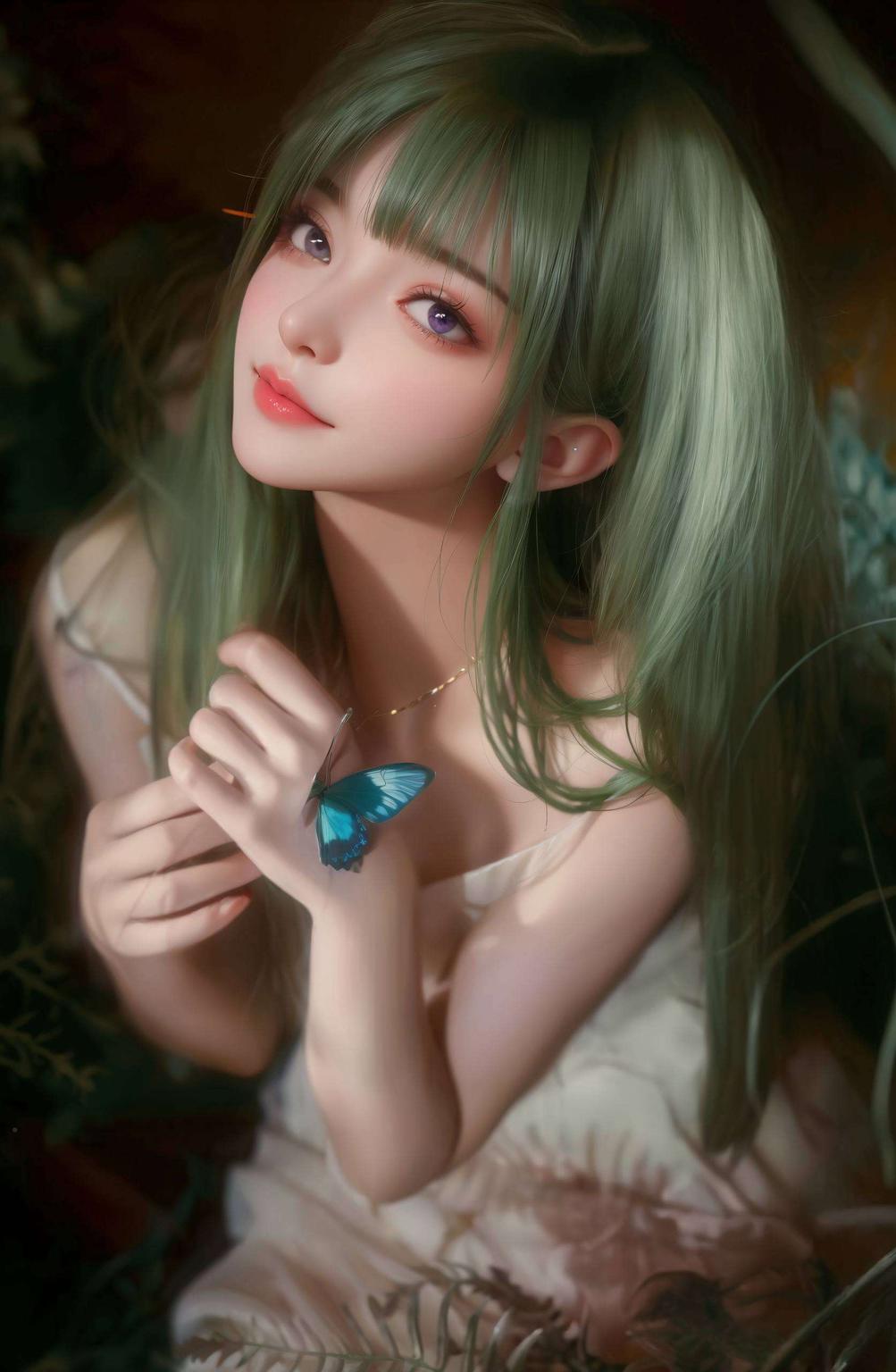 美不胜收护眼雅致