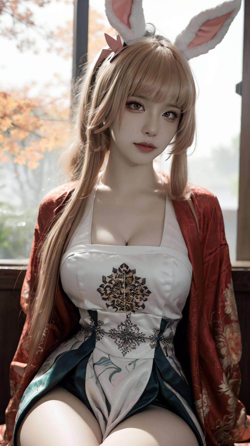 如诗如画这款公孙离瑞雪兆丰年的壁纸