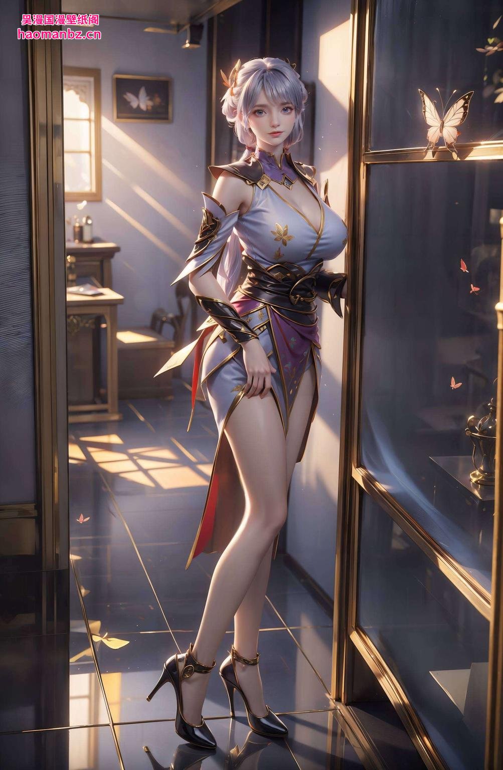 点亮你的安卓屏幕！简洁大气