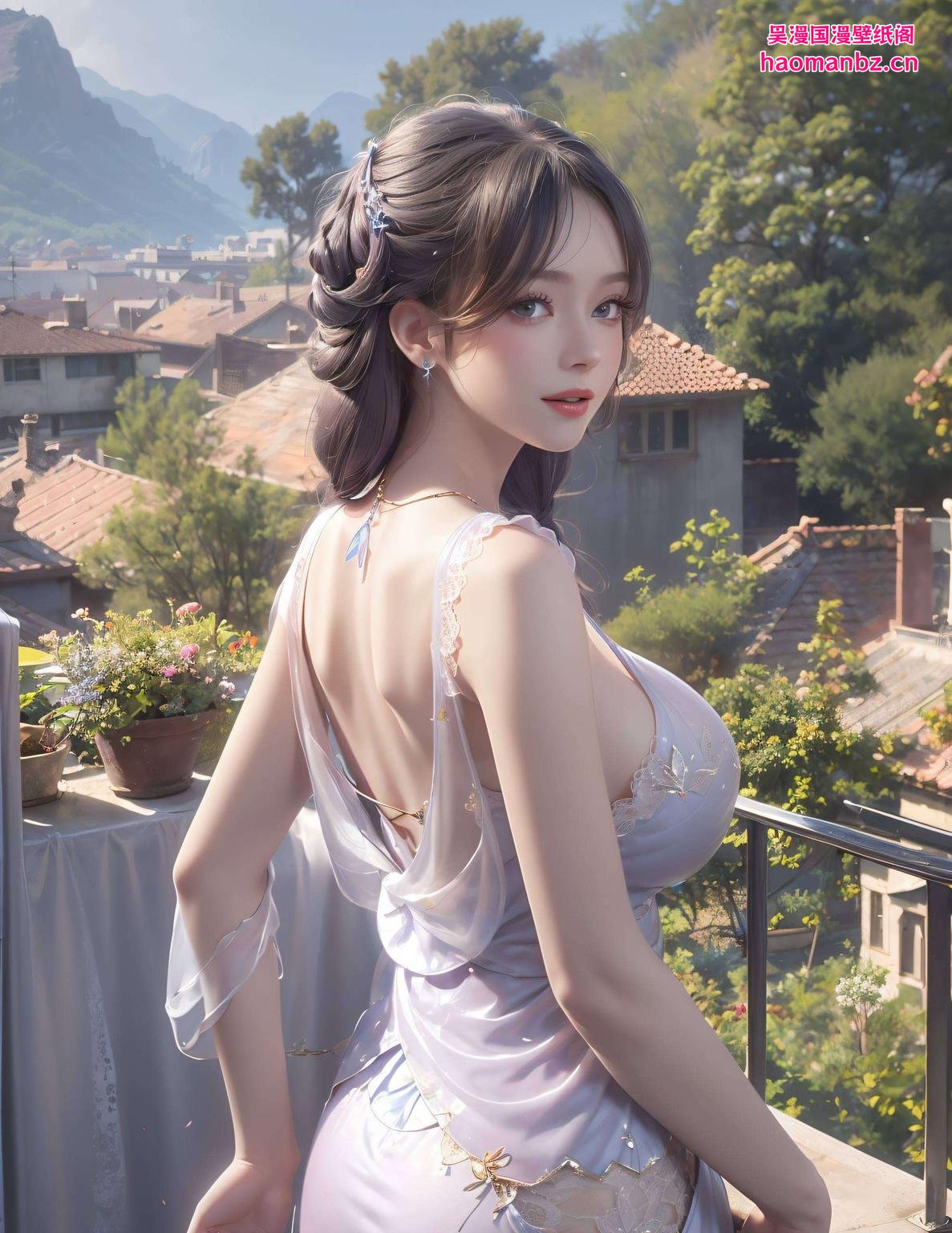 高清动漫风主角是咱们的韩雪哦！看这细腻的线条